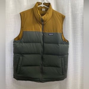 Men’s Patagonia Bivy Down Vest